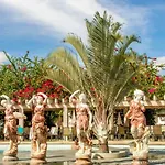 Piscinas 24 Horas No Lacqua Em Caldas Novas