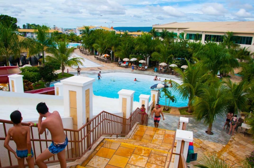 Apartment Piscinas 24 No Lacqua Em Caldas Novas